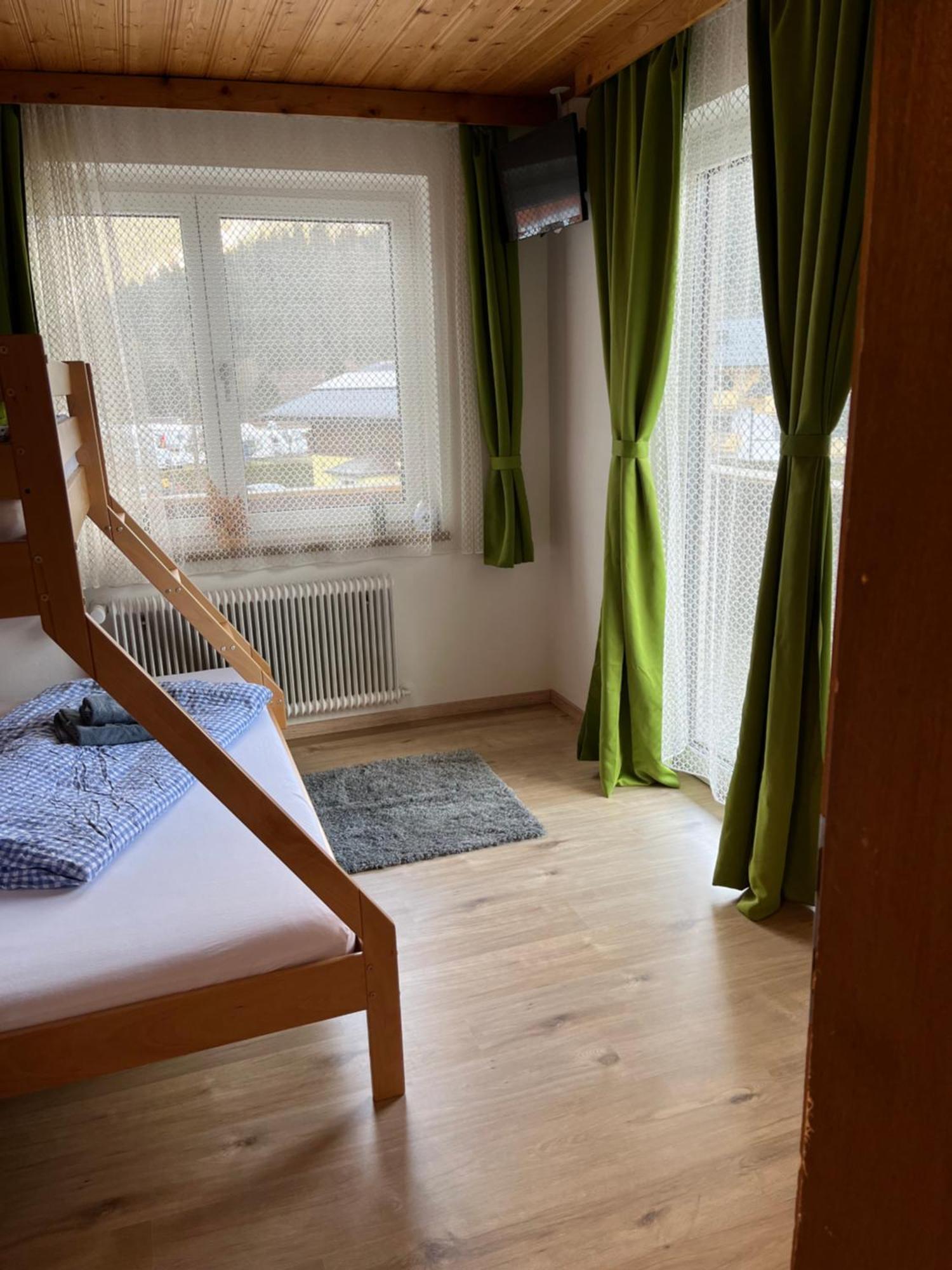 Pension Mitterwallner Schladming Exterior foto